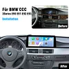 Ugode F&uuml;r BMW 3Series E90 E91 E92 E93 2005-2012 year Apple CarPlay Android Auto Display Monitor Upgrade Autoradio Stereo 