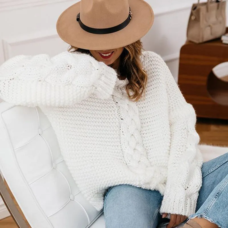 Versatile and Comfortable Sweater