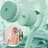 💯🔥Brosse de douche &eacute;lectrique &agrave; long manche