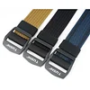 Unisex Vintage Outdoor Tactical Nylon Canvas Multi-Function Belt by Inlyline