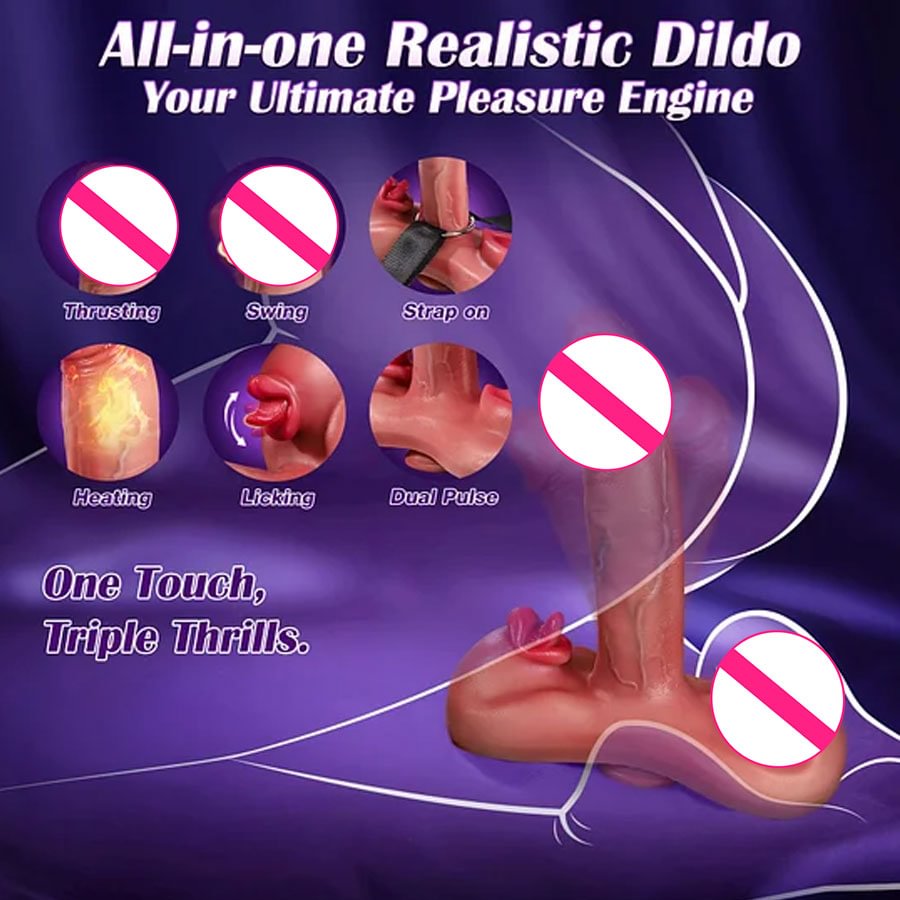 finger extension sex toy The 19 best thrusting vibrators and dildos for G-spot play main image 0