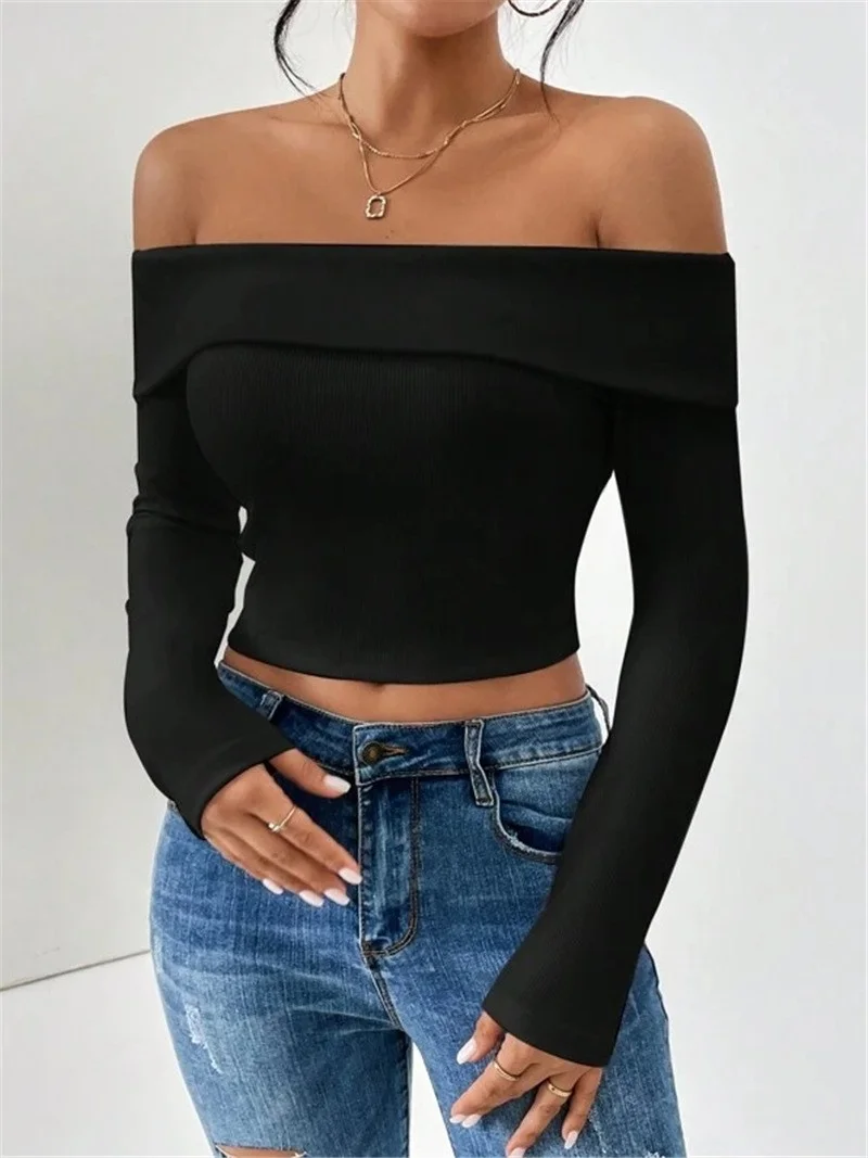 Athvotar Athvotar And Winter Word To Repair Long Sleeves And Shoulders Short T-Shirt