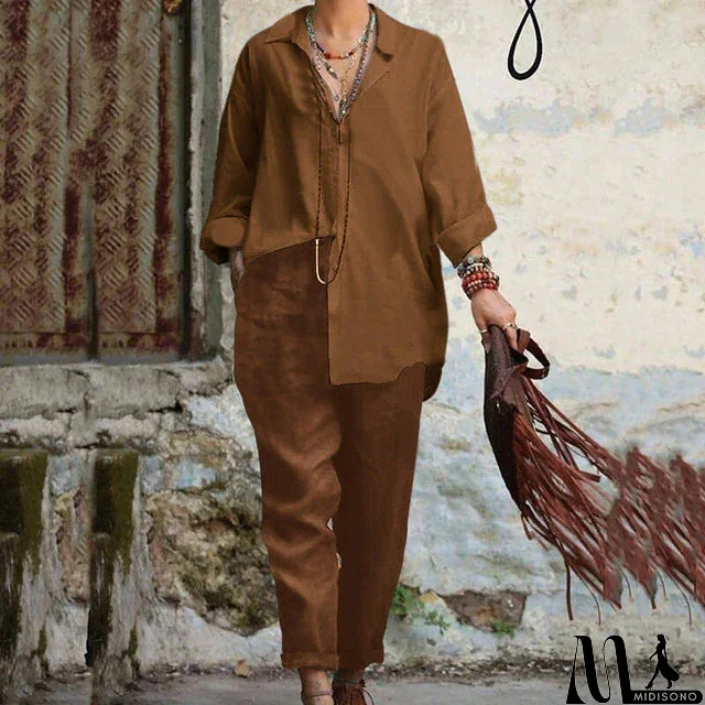 MidiSono - Timeless and Stylish garment