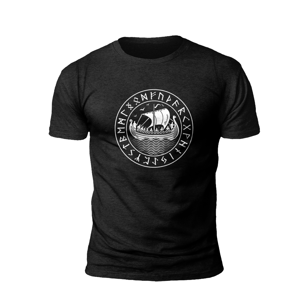 Viking Legacy: The Journey Continues T-shirt
