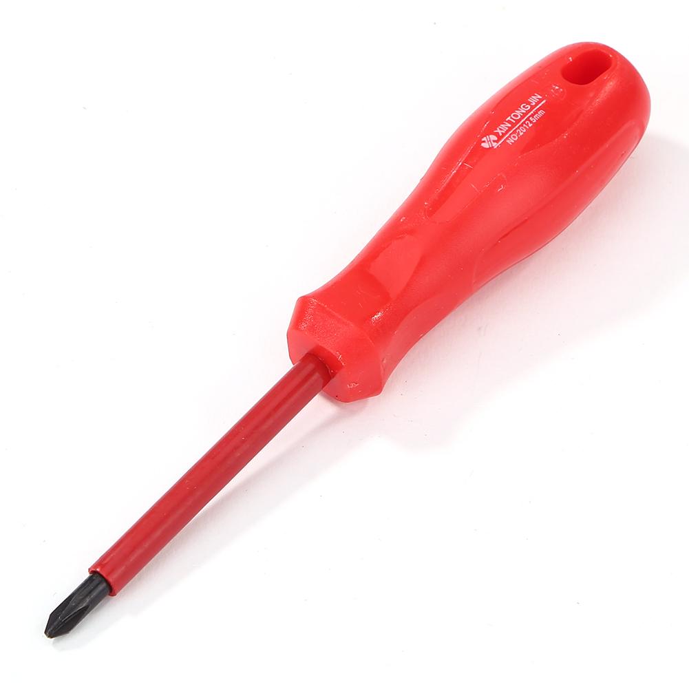 

Insulated Screwdriver Manual Screw Driver Repair Tool, 5*75mm, 501 Original
