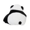 Cute Cartoon Panda Car Cushion Ice Honeycomb Seat Cushion