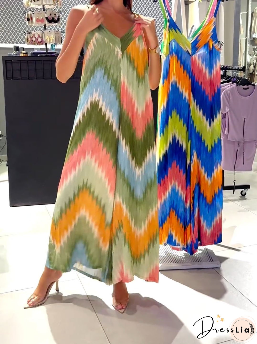 Classic and Fresh Jumpsuit