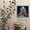 (40*40cm)Xmas Tree - Full Round Drill Diamond Painting