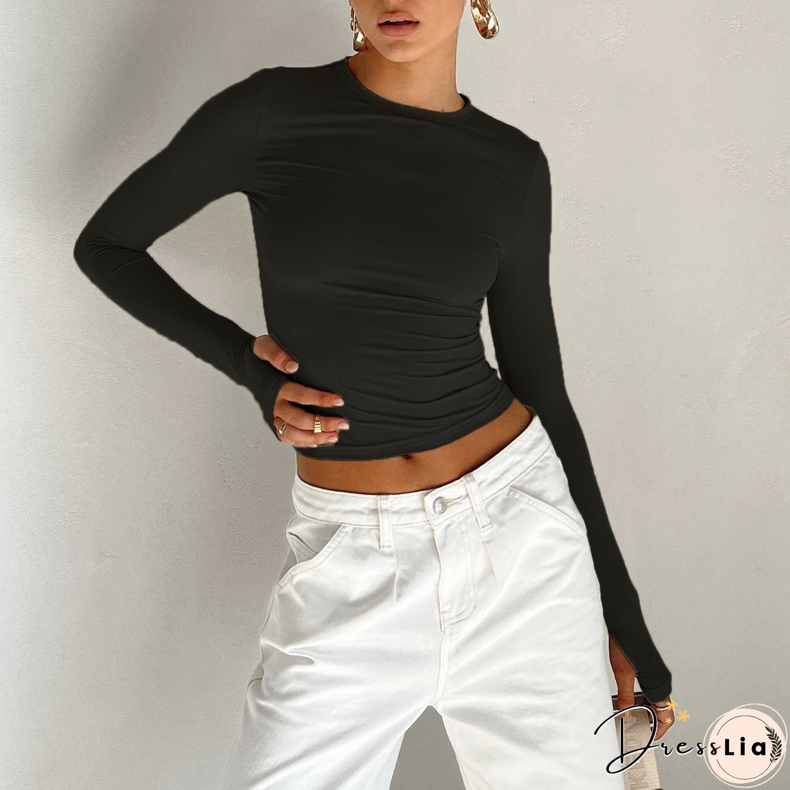 Relaxed and Stylish winter T-shirt