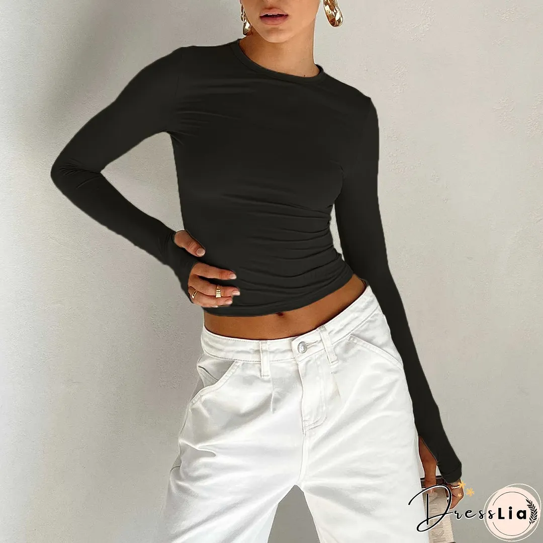 Relaxed and Stylish winter T-shirt