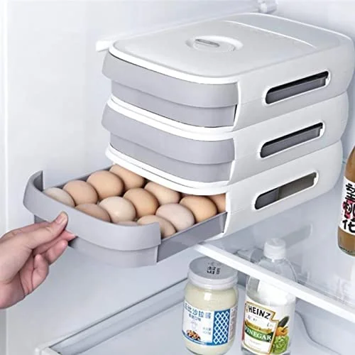 🎉Spring Cleaning Big Sale 50% Off - Egg Storage Drawer Box