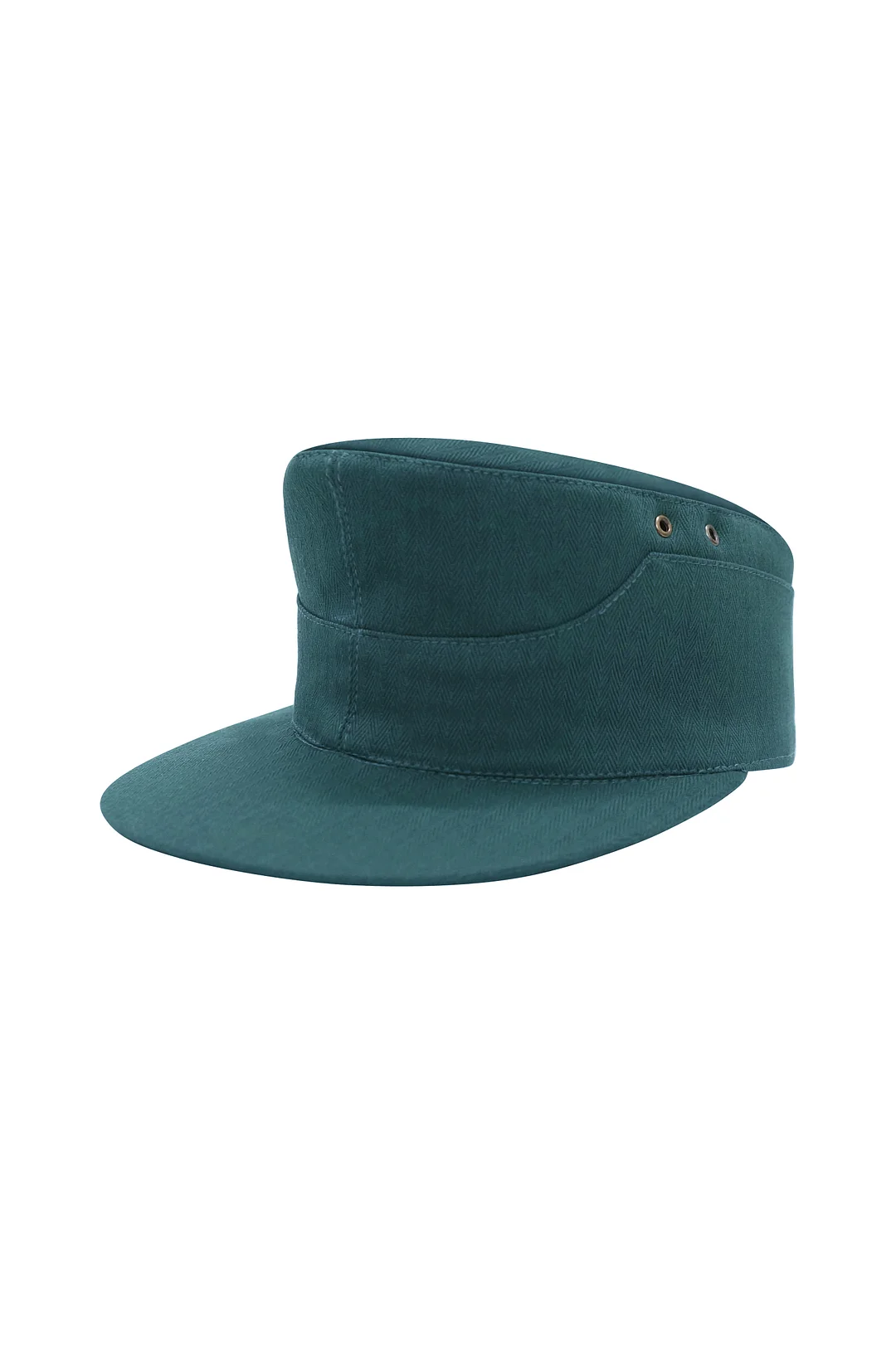   Polizei German HBT M1941 Field Cap German-Uniform