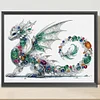 Dragon - Crystal Rhinestone Diamond Painting