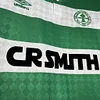 1987/1988 Retro Celtic Home Football Jersey 1:1 Thai Quality