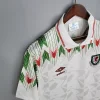 Retro 1990-92 Wales Soccer Jersey Away