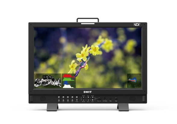 BM-215-NDI 21.5-inch Professional NDI® Monitor