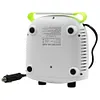 Electric Air Pump 20PSI Paddle Board Pump Dual Stage Inflation Portable SUP Pump