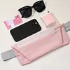 Fanny Pack Waterproof Waist Pack with Phone Holder Bottle Holder for Men & Women