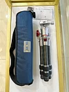 JUSINO Portable carbon fiber mini tripod (TKS-253C+Axis)