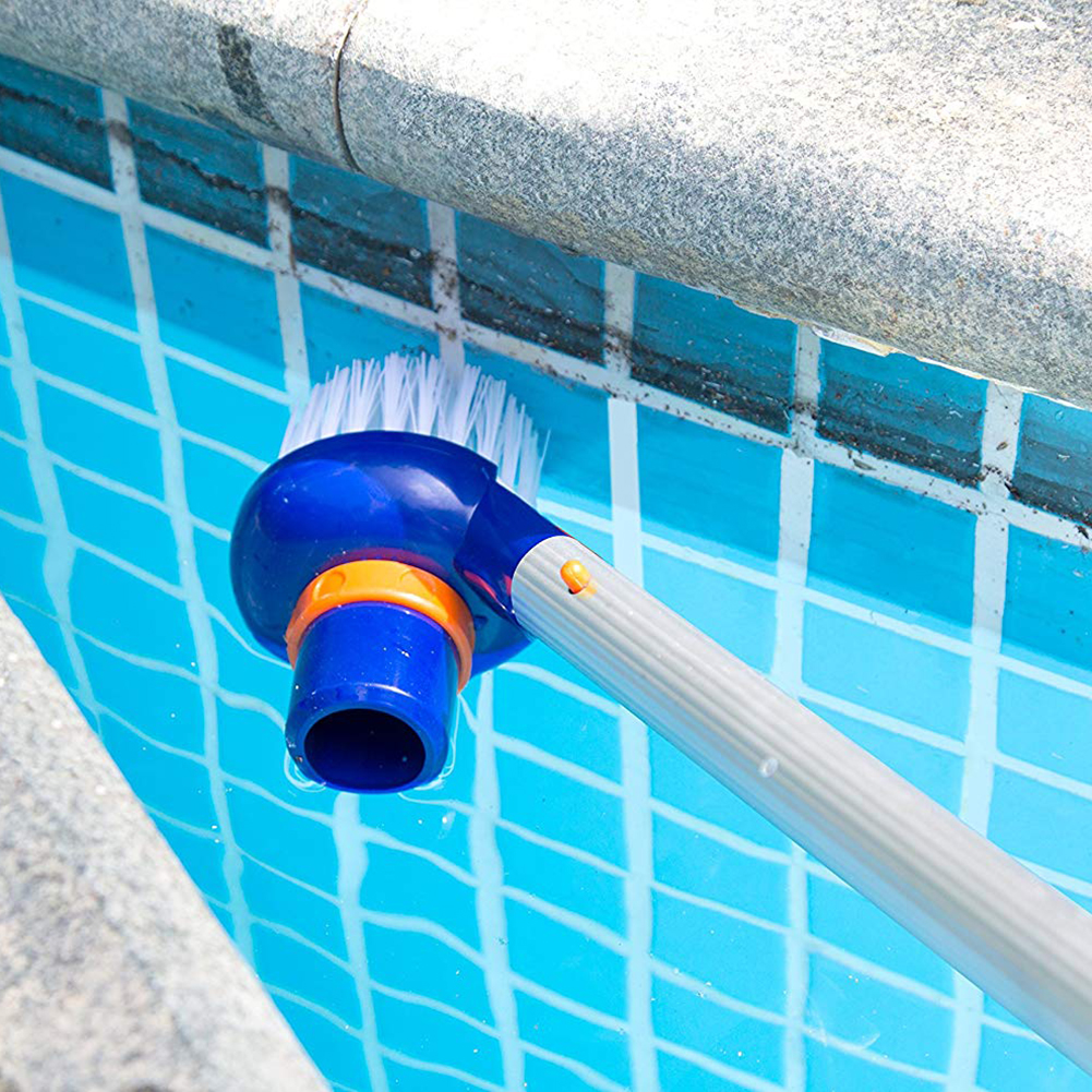 

Swimming Pool Cleaner Vacuum Brushes Bristles Spa Hot Tubs Cleaning Tool, 501 Original