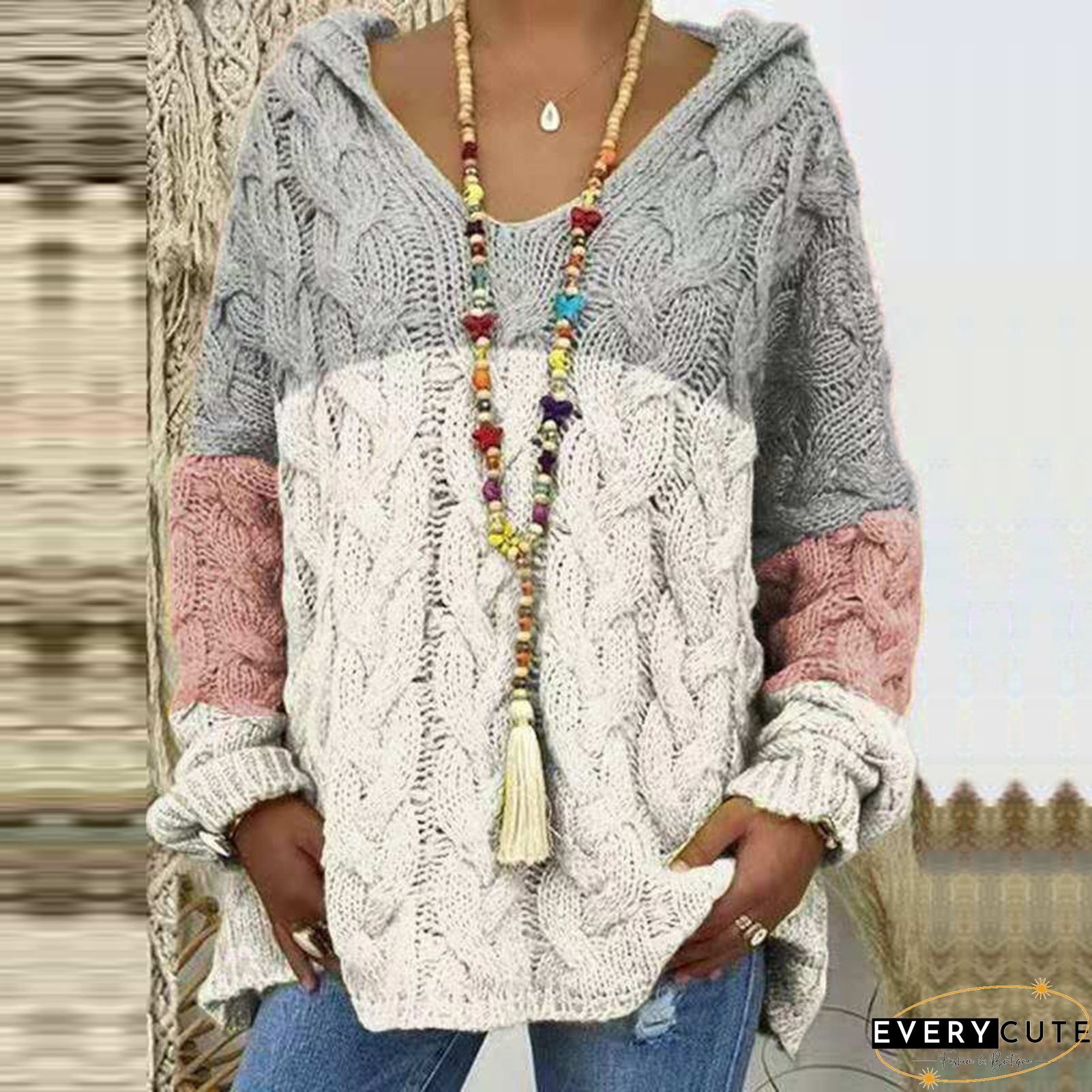 Teresina | Comfortable Sweater