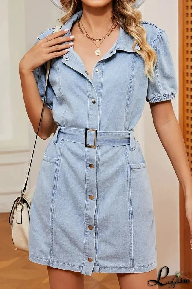 Relaxed and breezy Dress