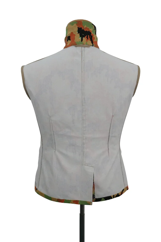   Elite German Leibermuster Camo M1943 Field Tunic German-Uniform