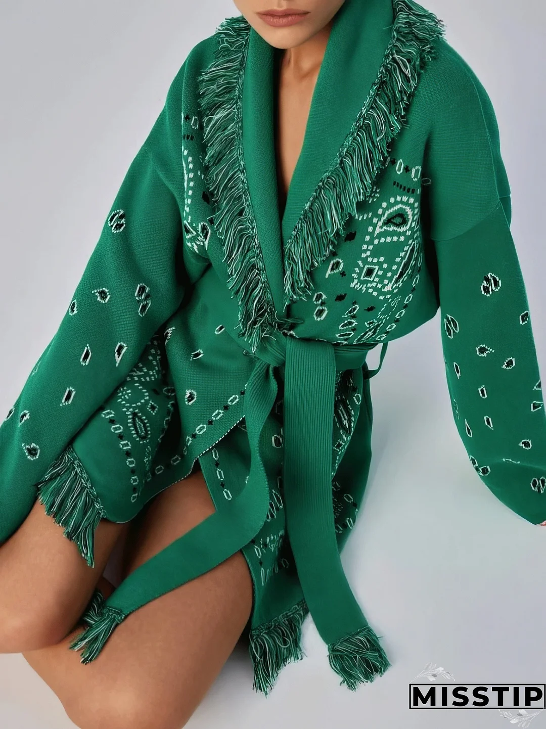 Lovely Dotted Blouse