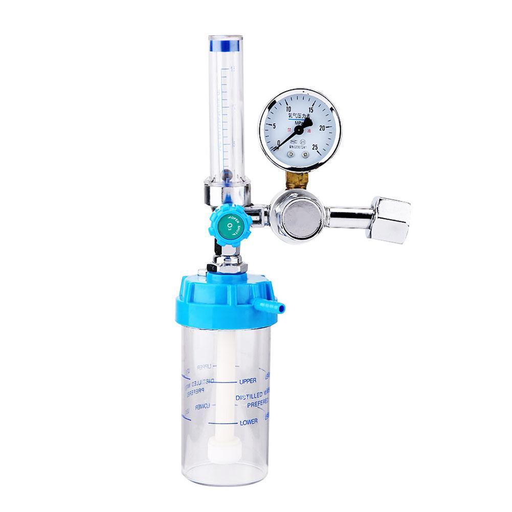 

Pressure Regulators O2 Medical Oxygen Meter Medical Pressure Reducing Valve, 501 Original