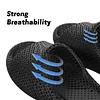 3D Printed Polymer Resin Slides Slippers for Women and Men Non Slip Quick Drying Shower Slides Thick Sole Casual Sandals Outdoor