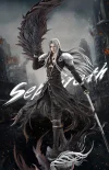 1/6 Scale Sephiroth - (FF7) Final Fantasy VII Resin Statue - Hunter Fan Studios