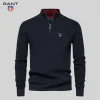 GANT&trade; Premium Zip Sweater
