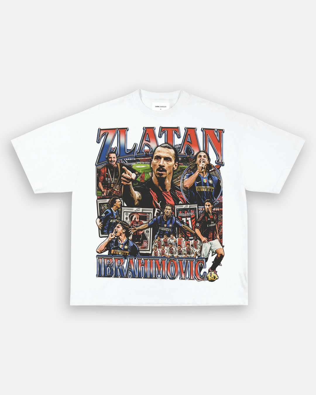 ZLATAN TEE