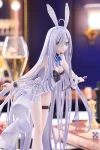 1/7 Scale Light Novel Bunny Dress Ver. Yuki - Playing Death Games to Put Food on the Table Official Statue - Good Smile Company