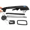 Outer Door Handle w/ Keys for Golf Jetta MK1/MK2 (Front Left+ Right)