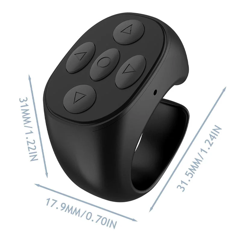 【Up to 55% off】Fingertip Wireless Bluetooth Remote Control
