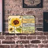 Sunflower - Vintage Metal Signs(12*16Inch) - Farm