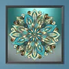 Diamond Painting-DIY Full Round Drill Mandala(40*40CM)