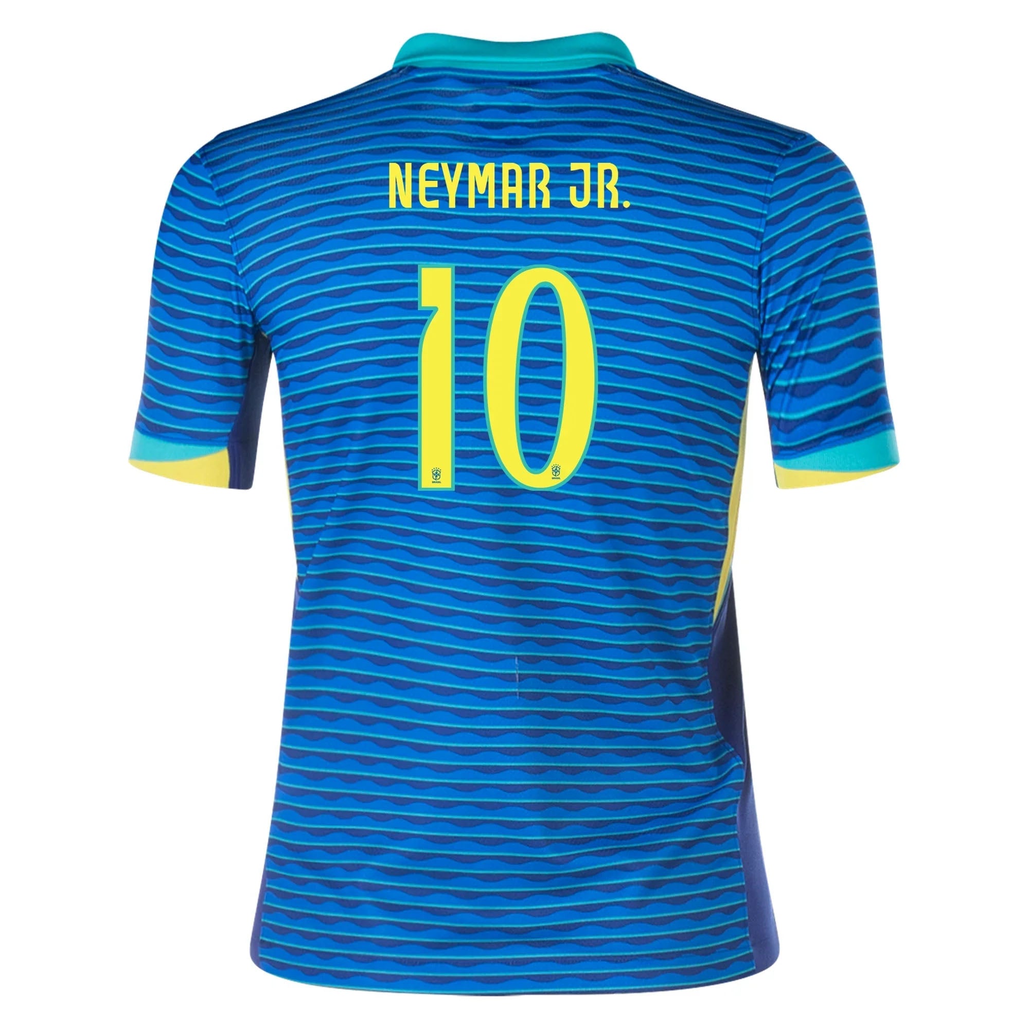 BRAZIL AWAY 24-25 #10 NEYMAR mysite