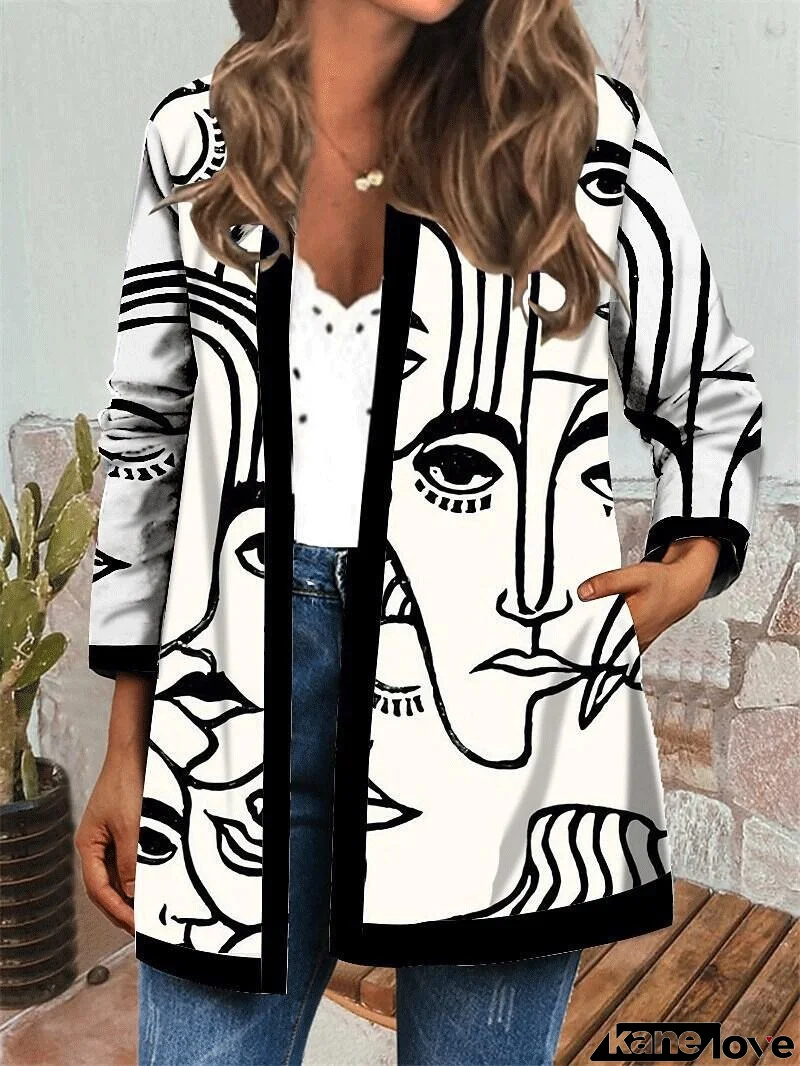 Modern and Fashionable Coat