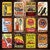 (Multi Style)Garage Signs - Metal Tin Signs(8*12Inch/12*16Inch)