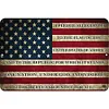 American Flag - Metal Tin Signs(8*12Inch/12*16Inch)