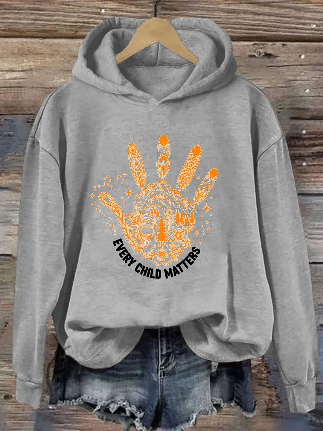 Every Child Matters Hoodie