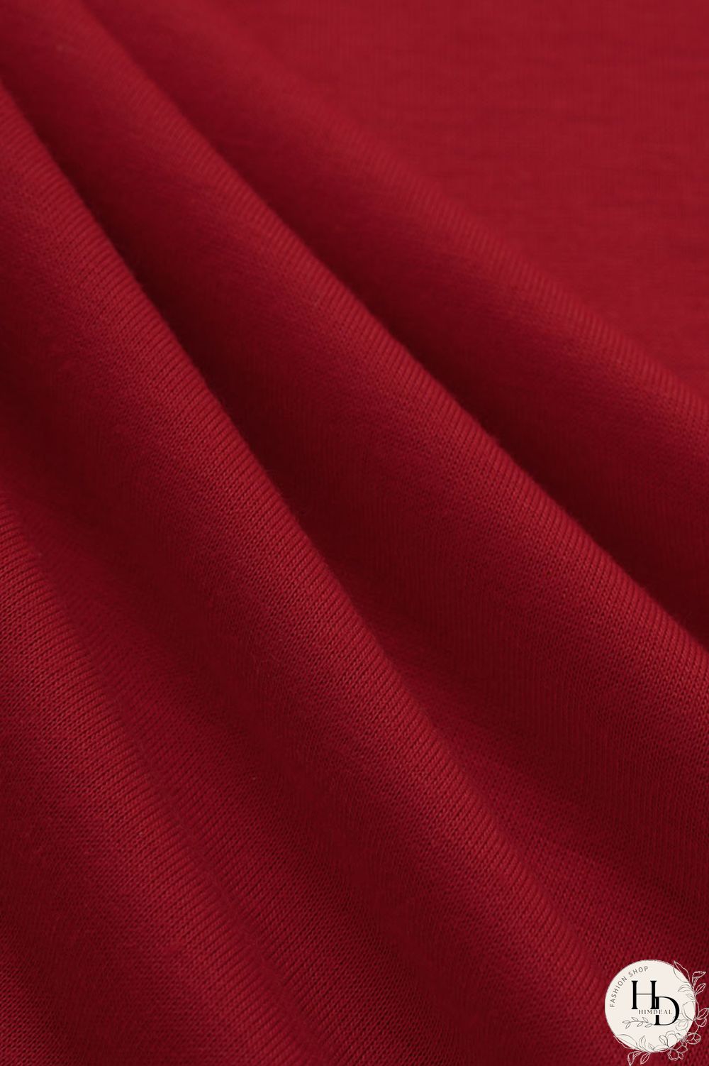 Red Casual Solid Patchwork Fold Asymmetrical Oblique Collar Short Sleeve Two Pieces