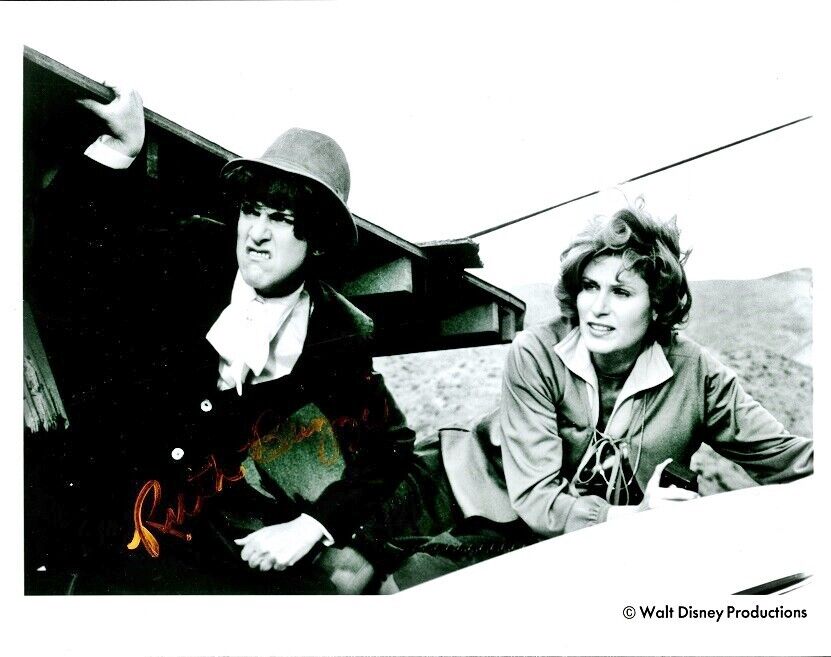 RUTH BUZZI Signed Press Photo Poster painting - The North Avenue Irregulars