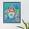 uk.everydayedeals (Limited Stock)Diamond Painting - Round AB Drills - Garden Gnome(45*55cm)