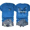 Daniel Ricciardo Enjoy the Butterflies Formula One Tee