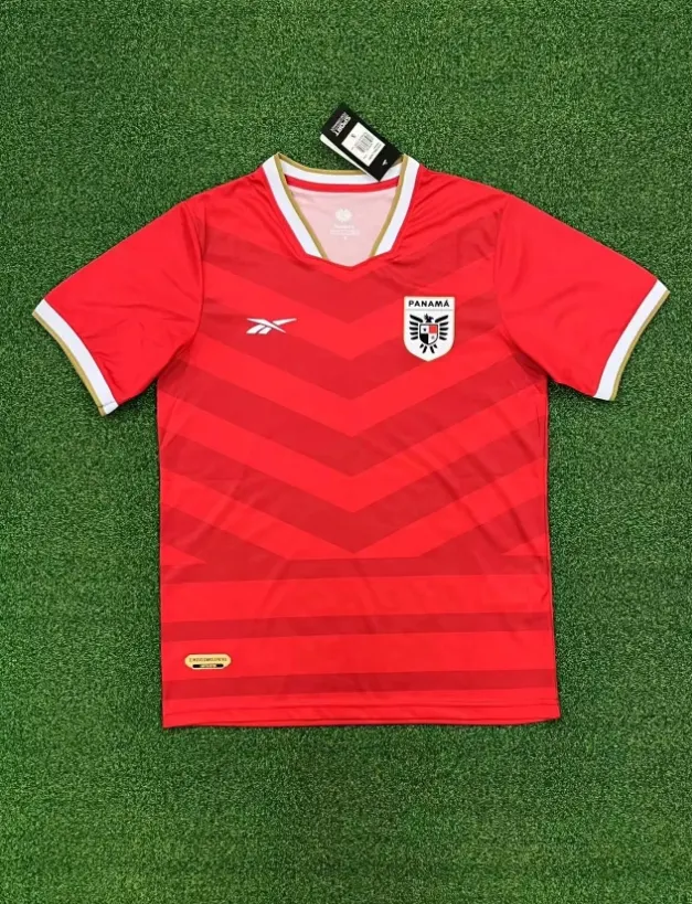 24-25 season Panama limited edition jersey