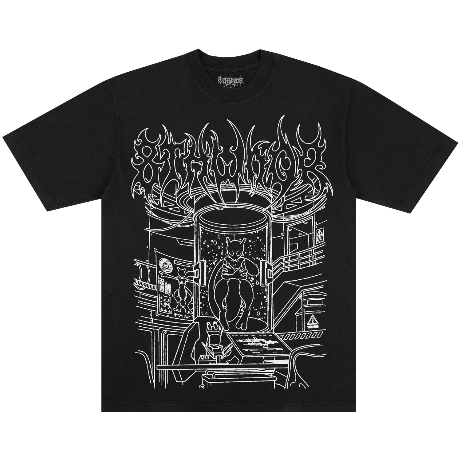 M2 TEE BLACK