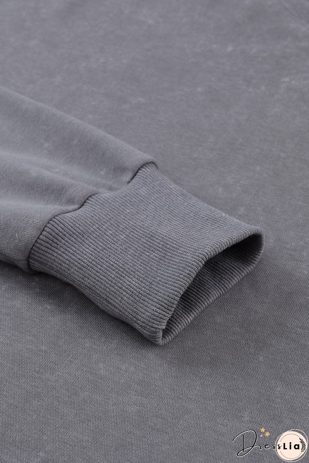 Stylish Crew Neck Pullover Sweater